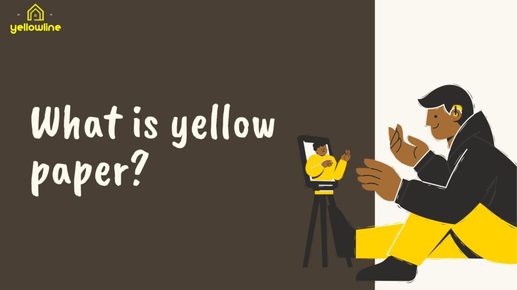 Yellow Paper (Business loans) by Yellowline Club, Nigeria